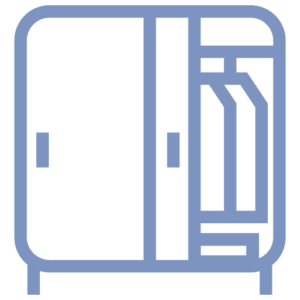 wardrobe